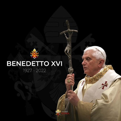 S.S. Benedicto XVI (1927-2022)