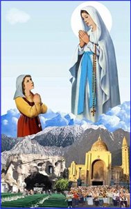 Santuario y Parroquia de Lourdes Chile