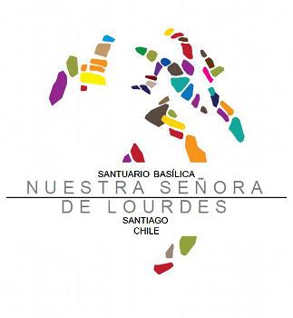 Nuevo logo Lourdes Chile
