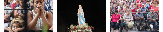 Fiesta de Lourdes 2020