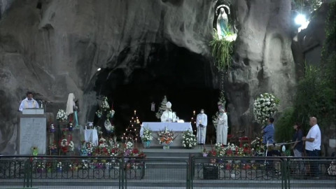 Fiesta de Lourdes 2021
