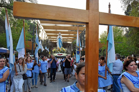 Fiesta de Lourdes 2023