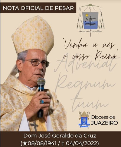 Pascua Monseñor Da Cruz, a.a.