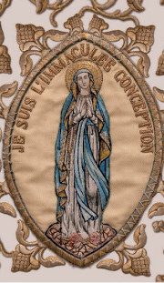 "Yo soy la Inmaculada Concepción"