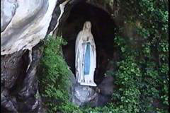 Virgen de Lourdes Francia